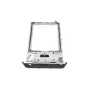 Kit telaio mobile con alto per lavatrice Indesit e Whirlpool