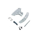 Set maniglia porta originale lavatrice Electrolux codice 50272600003