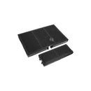 BOSCH SIEMENS NEFF GAGGENAU MONDO - Filtro di carbone rettangolare per cappa aspirante - 00701144