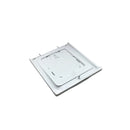 Porta superiore completa per lavatrice Whirlpool e Indesit C00443380