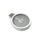 Piastra radiante elettrica originale Bompani 1200W M00316210