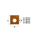 MOULINEX - Sacchetti per aspirapolvere - A26B09