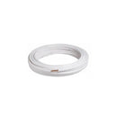 UNIVERSALE - Tubo di rame isolante per condizionatore d'aria - 1/2"X0,80 - 25MT