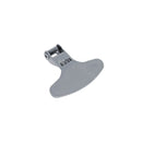 Maniglia porta originale lavatrice Beko codice 2821580200