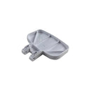 Maniglia porta D25 originale lavatrice Vestel 42070163 bianca