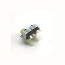 CANDY, WHIRLPOOL, INDESIT, BRANDT - Elettrovalvola a 2 Vie per Lavatrice - 49031828