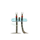 WHIRLPOOL, ARISTON, BAUKNECHT, INDESIT, PHILIPS, HOTPOINT, SCHOLTES, CANNON - Resistenza circolare per forno 2800W - C00141180
