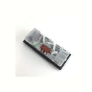 dispenser per lavatrice Midea codice 674000800070 RoHS