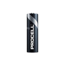 set 10 batterie alcaline industriali Duracell stilo AA 55302001