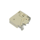 serratura porta originale lavatrice Bosch codici 00614642, 00615834