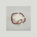 Lampada LED 53x53 L254 3,5W 3V per cappa Electrolux AEG
