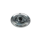 tazzina TC 2 fori ricambio per piastra cucina Ilve codici A48822 e A48823