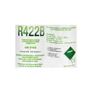 BOMBOLA DI GAS RICARICABILE 850G R422B CONGELATORE UNIVERSALE