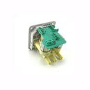 BOSCH - Elettrovalvola a 2 vie 180° per lavastoviglie - 00635399