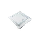 coperchio tappo carica alta per lavatrice Candy con codici 43007442