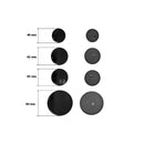 SMEG, AIRLUX - Kit Spegnefiamma e Disco Piastra da Cucina - AST-55605003