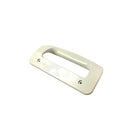 Maniglia porta originale frigorifero Electrolux bianca codici 2425193105