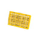 Filtro HEPA rettangolare U63 originale Candy per aspirapolvere
