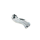 lama originale robot da cucina De Longhi BR67000491 acciaio inox