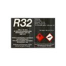 UNIVERSALE - Cilindro di Gas Refrigerante per Congelatore, Frigorifero, Condizionatore - R32