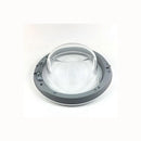 Assemblea porta lavatrice compatibile Whirlpool e Indesit C00443215