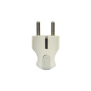 GBC - Spina dritta Schuko 2P+T 16A - 55301174