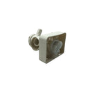 Corpo pompa di scarico originale per lavatrice Electrolux
