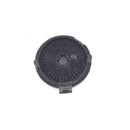 Filtro a carbone circolare originale per cappa Smeg KITD4C
