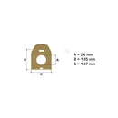 PHILIPS, ELECTROLUX - Set 6 Sacchetti per Aspirapolvere - HR6938