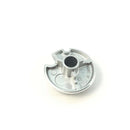 Bruciatore ausiliario originale per piastra in vetroceramica Whirlpool Indesit C00303559