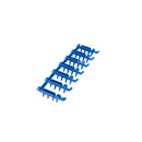 guarnizione in gomma blu lavastoviglie Electrolux 8074683072
