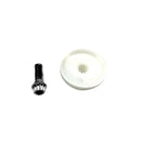Ruota in plastica per robot da cucina Bosch 00622182 originale