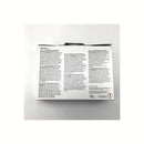 clean and care 3in1 electrolux - detergente e sgrassatore per lavatrice