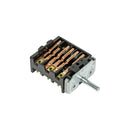 CANDY, HOOVER, GASFIRE, IBERNA, KELVINATOR, OTSEIN, ROSIERES, ZEROWATT - Interruttore commutatore forno - 42814660