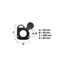 MOULINEX - Aspirapolvere adattabile - ZR200520