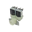 INDESIT, UNIVERSALE - Elettrovalvola 2 Vie 180° 12mm per Lavatrice/Lavastoviglie - C00045951