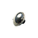 Pomo originale in vitroceramica Smeg codice 694972560 e 694974548