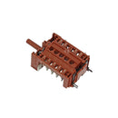 AMICA, HANSA - Interruttore selettore forno - 8050044