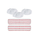 set panni originali per aspirapolvere a vapore Polti IMB00379
