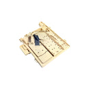 Serbatoio detergente originale lavatrice Electrolux codice 1246246209