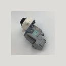 Pompa di scarico originale per lavatrice Whirlpool C00519386