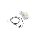 serratura originale lavatrice Whirlpool con codici C00397246 e 481010464112