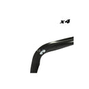 WHIRLPOOL, ARISTON, INDESIT, HOTPOINT, SCHOLTES - Guarnizione Porta per Forno - C00111687