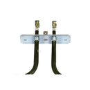 resistenza inferiore forno Elba 1400W originale 062066004