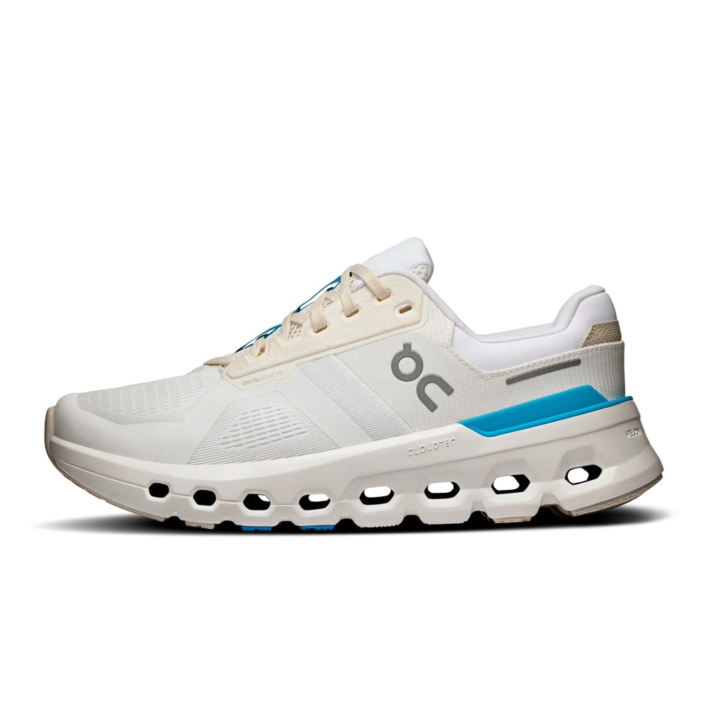Cloudrunner 2 W White | Horizon 6