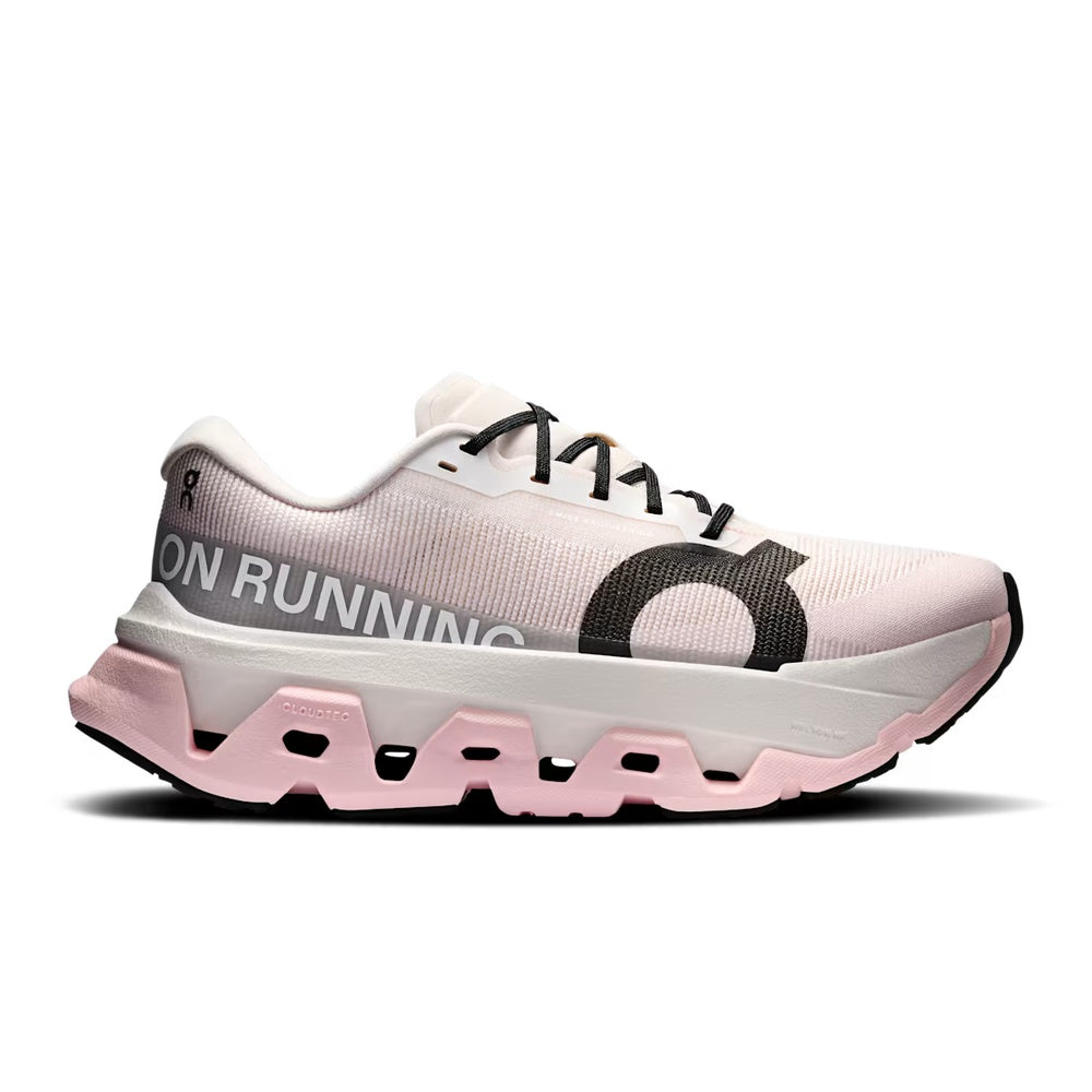 Cloudmonster 3 Hyper W Ivory | Peony 8