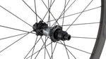 Specialized Roval Control SL 29 front wheel with DT Swiss 370 hub in satin carbon and black