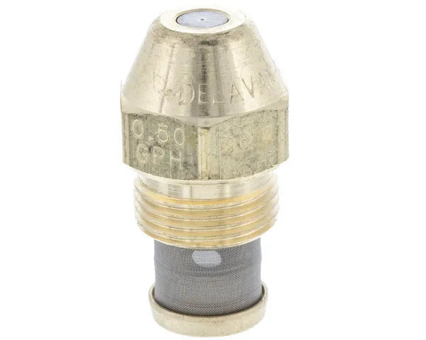 DELAVAN ugello iniettore gasolio 0,50 gph 60º tipo w