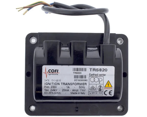 COFI trasformatore bruciatore trs820 | TRS820