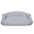 Tapa vidrio lámpara para horno Bosch 00187384 Neff Siemens
